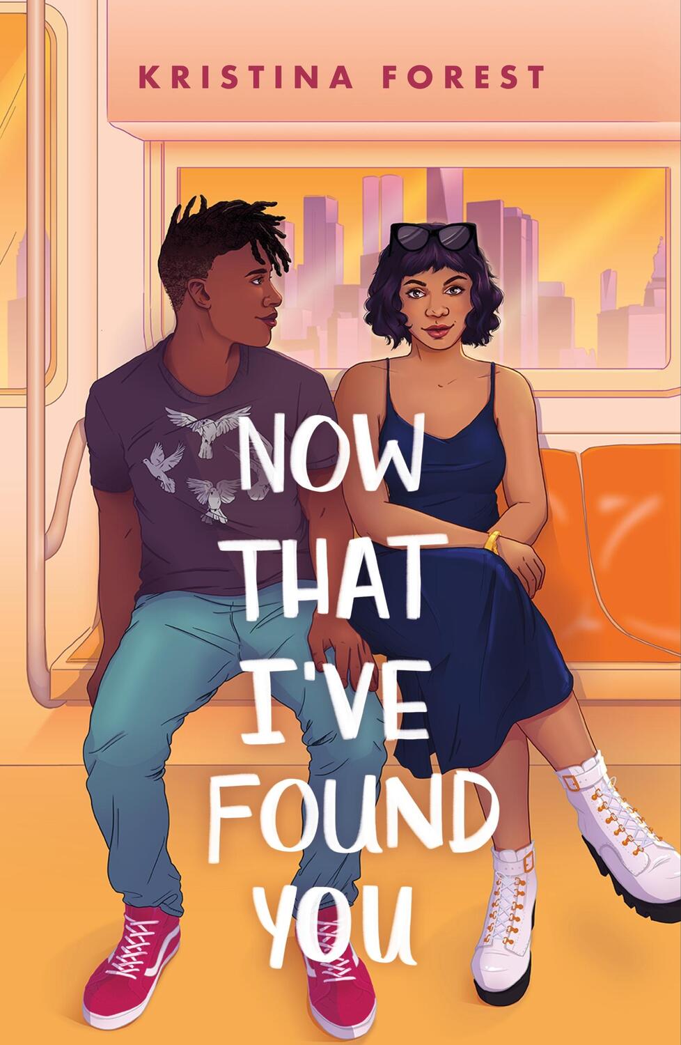 Cover: 9781250295026 | Now That I've Found You | Kristina Forest | Buch | Gebunden | Englisch