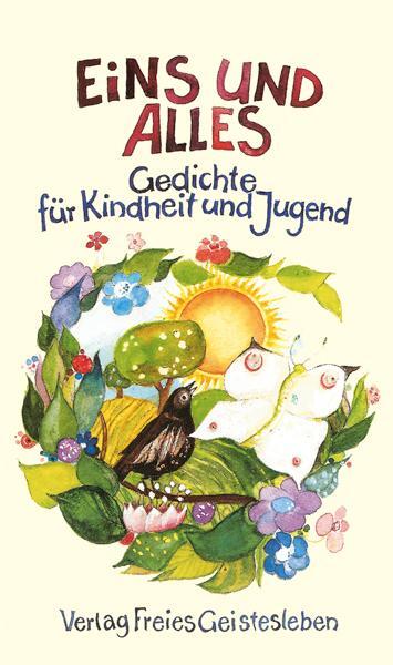 Cover: 9783772523731 | Eins und alles | 373 Gedichte für Kindheit und Jugend | Heinz Ritter