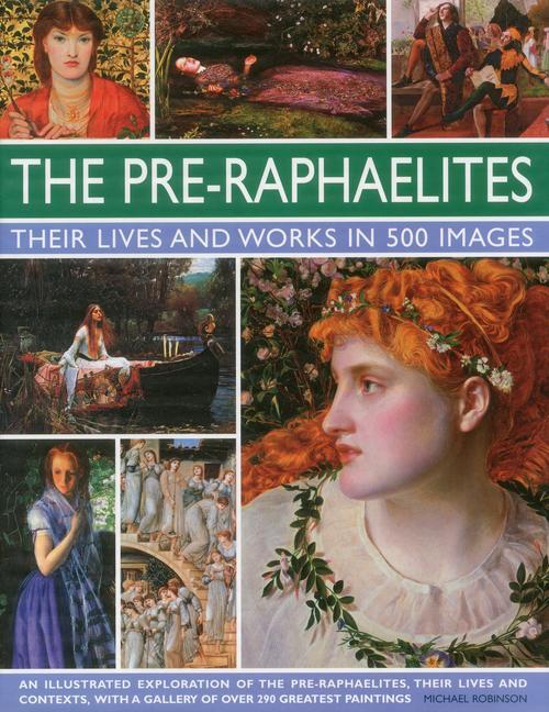 Cover: 9780754823797 | Pre Raphaelites | Michael Robinson | Buch | Gebunden | Englisch | 2016