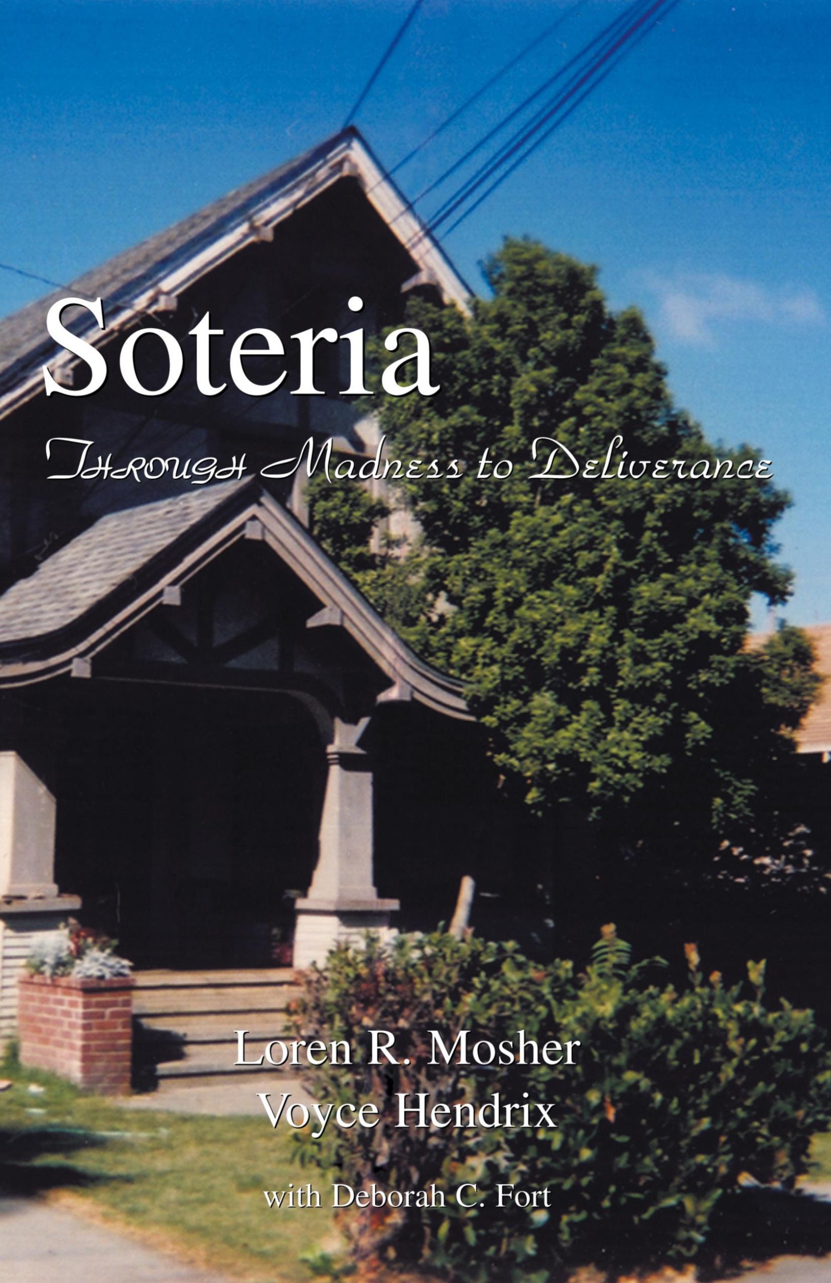 Cover: 9781413465235 | Soteria | Loren R. Mosher Voyce Hendrix Fort (u. a.) | Taschenbuch