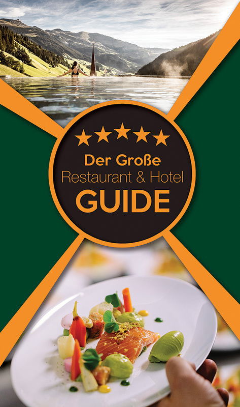 Cover: 9783981633184 | Der Große Restaurant &amp; Hotel Guide 2023 | HDT Medien GmbH | Buch