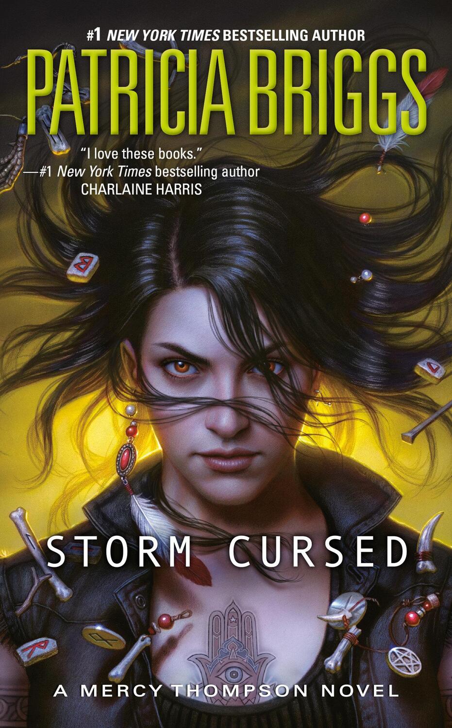Cover: 9780425281307 | Storm Cursed | Patricia Briggs | Taschenbuch | Englisch | 2020