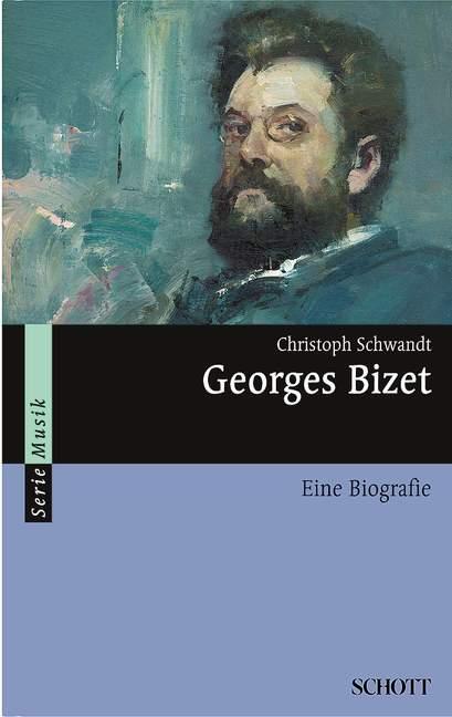 Cover: 9783254084187 | Georges Bizet | Eine Biografie | Christoph Schwandt | Taschenbuch