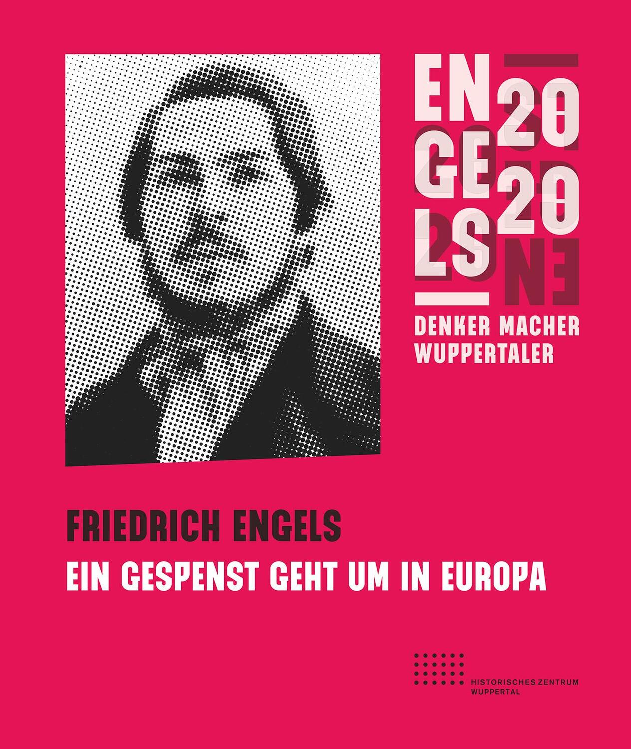 Cover: 9783945763902 | Friedrich Engels - Ein Gespenst geht um in Europa | Lars Bluma | Buch