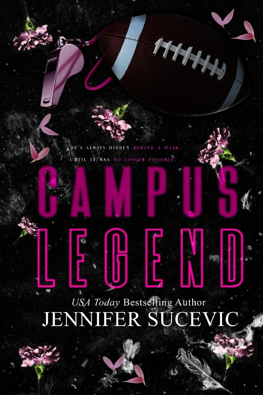 Cover: 9781959231301 | Campus Legend- Special Edition | Jennifer Sucevic | Taschenbuch | 2022