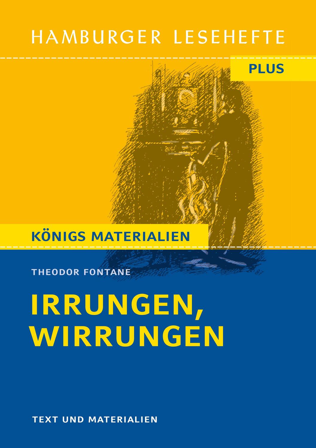 Cover: 9783872915078 | Irrungen, Wirrungen | Roman | Theodor Fontane | Taschenbuch | 192 S.