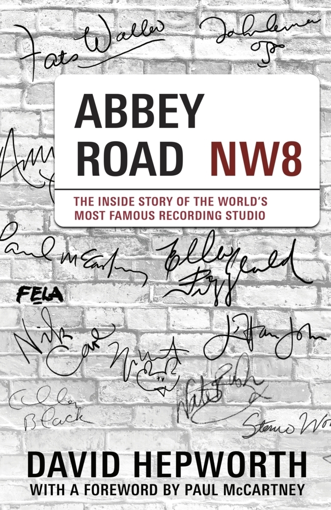 Cover: 9781787636101 | Abbey Road | David Hepworth | Buch | Englisch | 2022 | Bantam Press