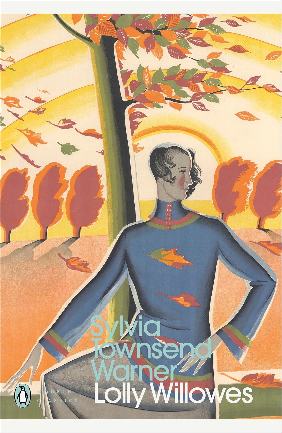 Cover: 9780241454886 | Lolly Willowes | Sylvia Townsend Warner | Taschenbuch | Englisch