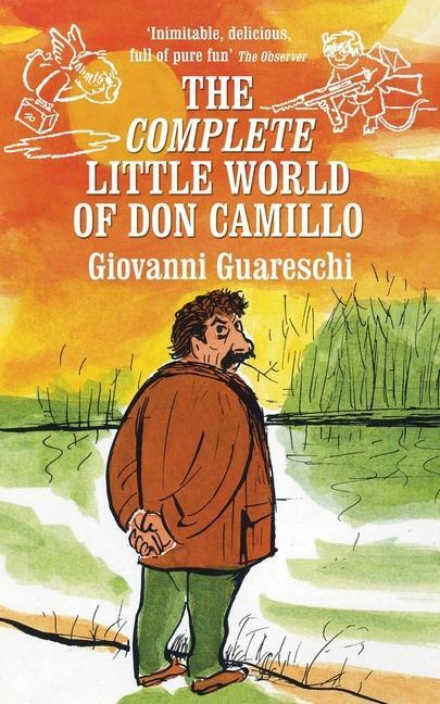 Cover: 9781900064071 | The Little World of Don Camillo | No. 1 in the Don Camillo Series
