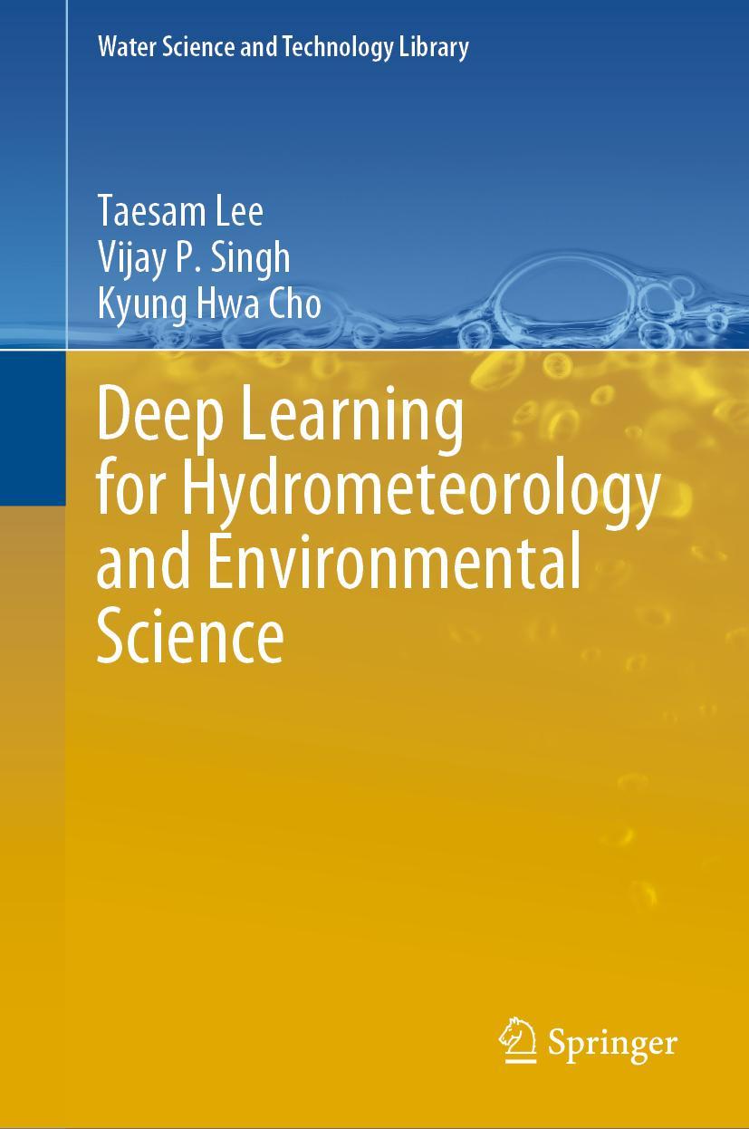 Cover: 9783030647766 | Deep Learning for Hydrometeorology and Environmental Science | Buch