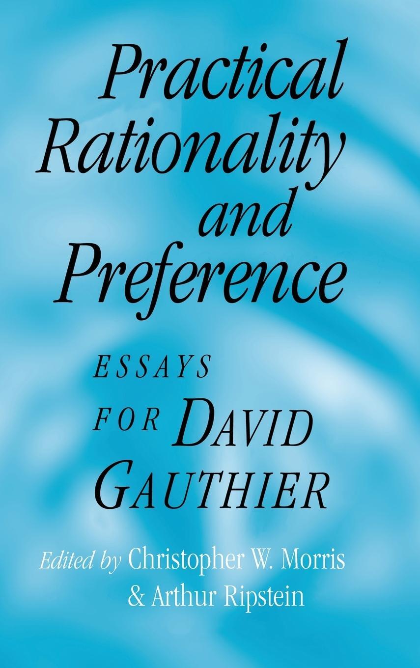 Cover: 9780521781848 | Practical Rationality and Preference | Arthur Ripstein | Buch | 2015