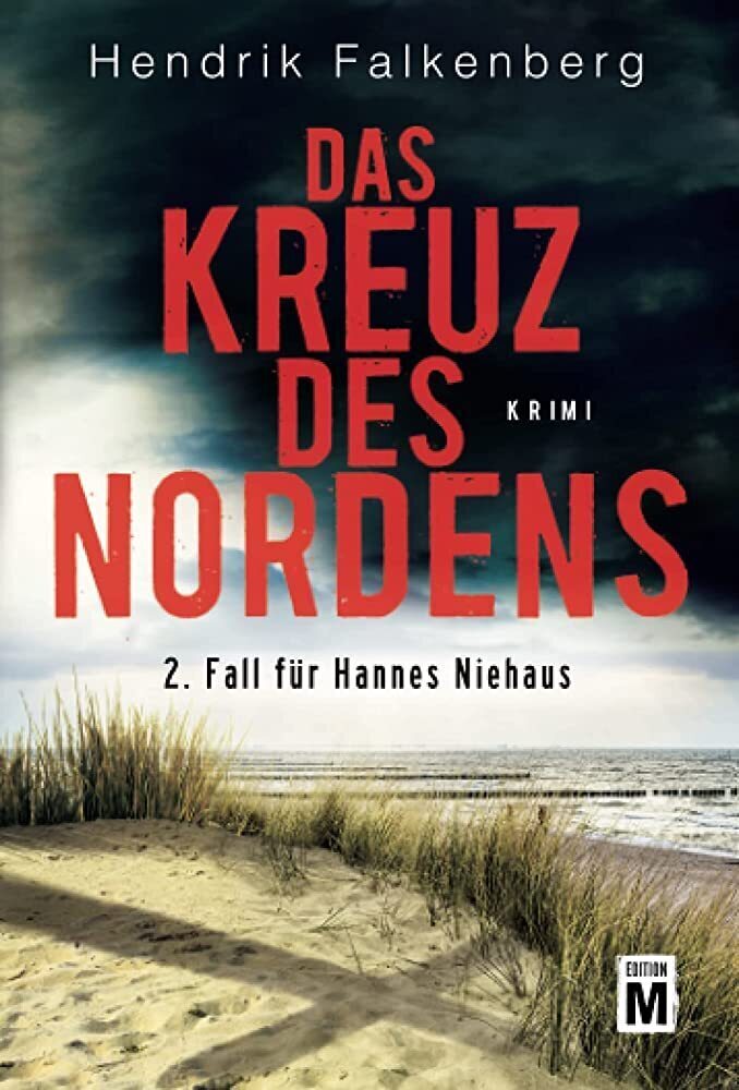 Cover: 9781503934894 | Das Kreuz des Nordens | Ostsee-Krimi | Hendrik Falkenberg | Buch