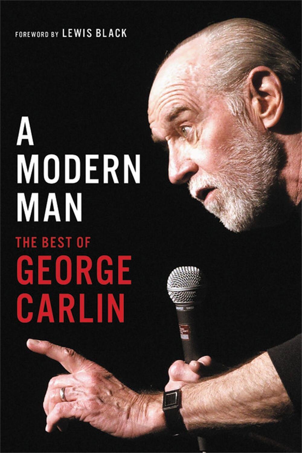 Cover: 9780306827099 | A Modern Man | The Best of George Carlin | George Carlin | Taschenbuch
