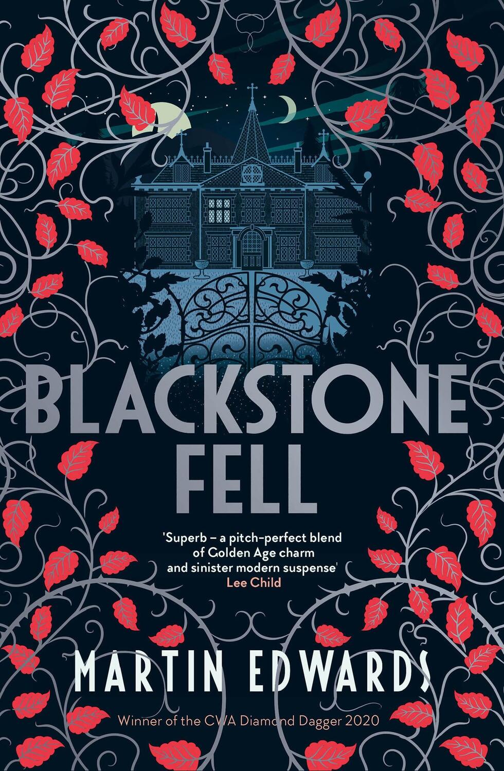 Cover: 9781801100229 | Blackstone Fell | Martin Edwards | Taschenbuch | Rachel Savernake