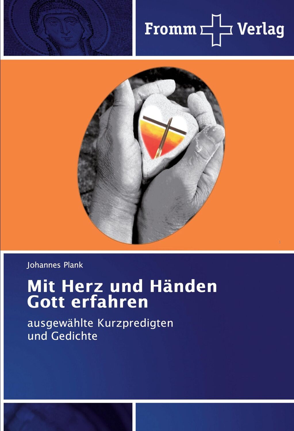 Cover: 9786202442695 | Mit Herz und Händen Gott erfahren | Johannes Plank | Taschenbuch