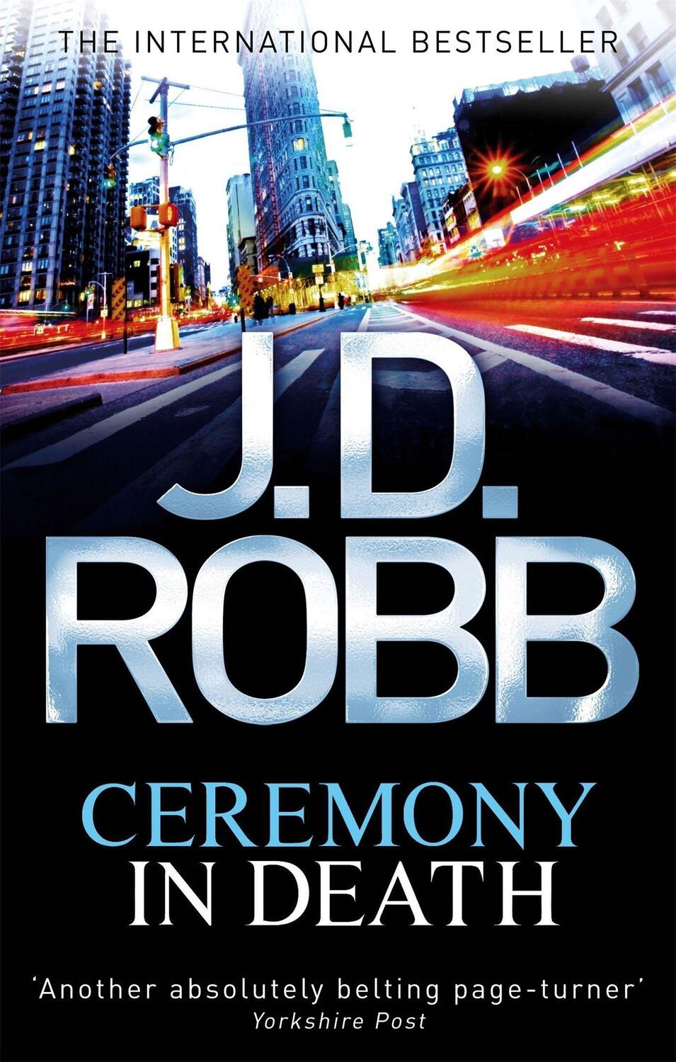 Cover: 9780749956905 | Ceremony In Death | 5 | J. D. Robb | Taschenbuch | In Death | 432 S.