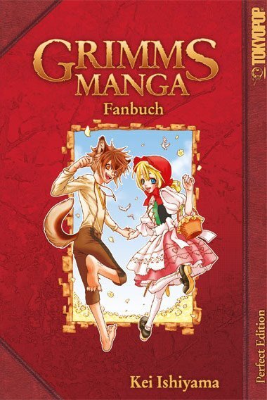 Cover: 9783842006393 | Grimms Manga, Fanbuch | Kei Ishiyama | Buch | 2012 | Tokyopop