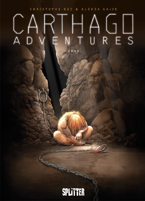 Cover: 9783962190668 | Carthago Adventures - Zana. Bd.5 | Christophe Bec | Buch | 56 S.