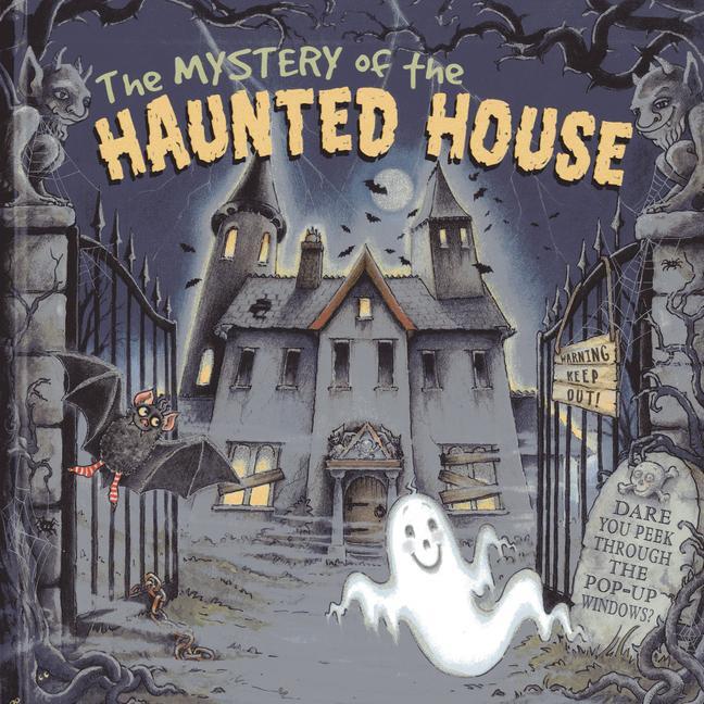 Cover: 9781843227540 | The Mystery of the Haunted House | Nicola Baxter | Buch | Gebunden