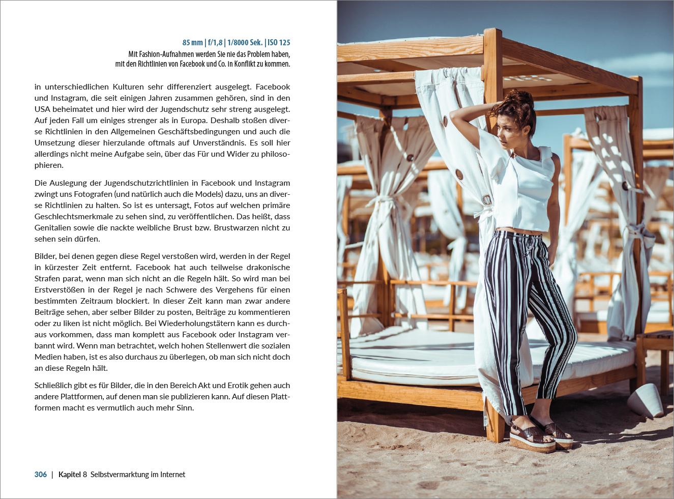 Bild: 9783832803810 | Modelfotograf werden - so geht's | Reinhard Fürstberger | Buch | 2019