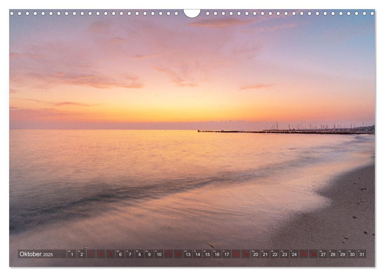 Bild: 9783435077038 | Kühlungsborn - Die Sonnenseite der Ostsee (Wandkalender 2025 DIN A3...