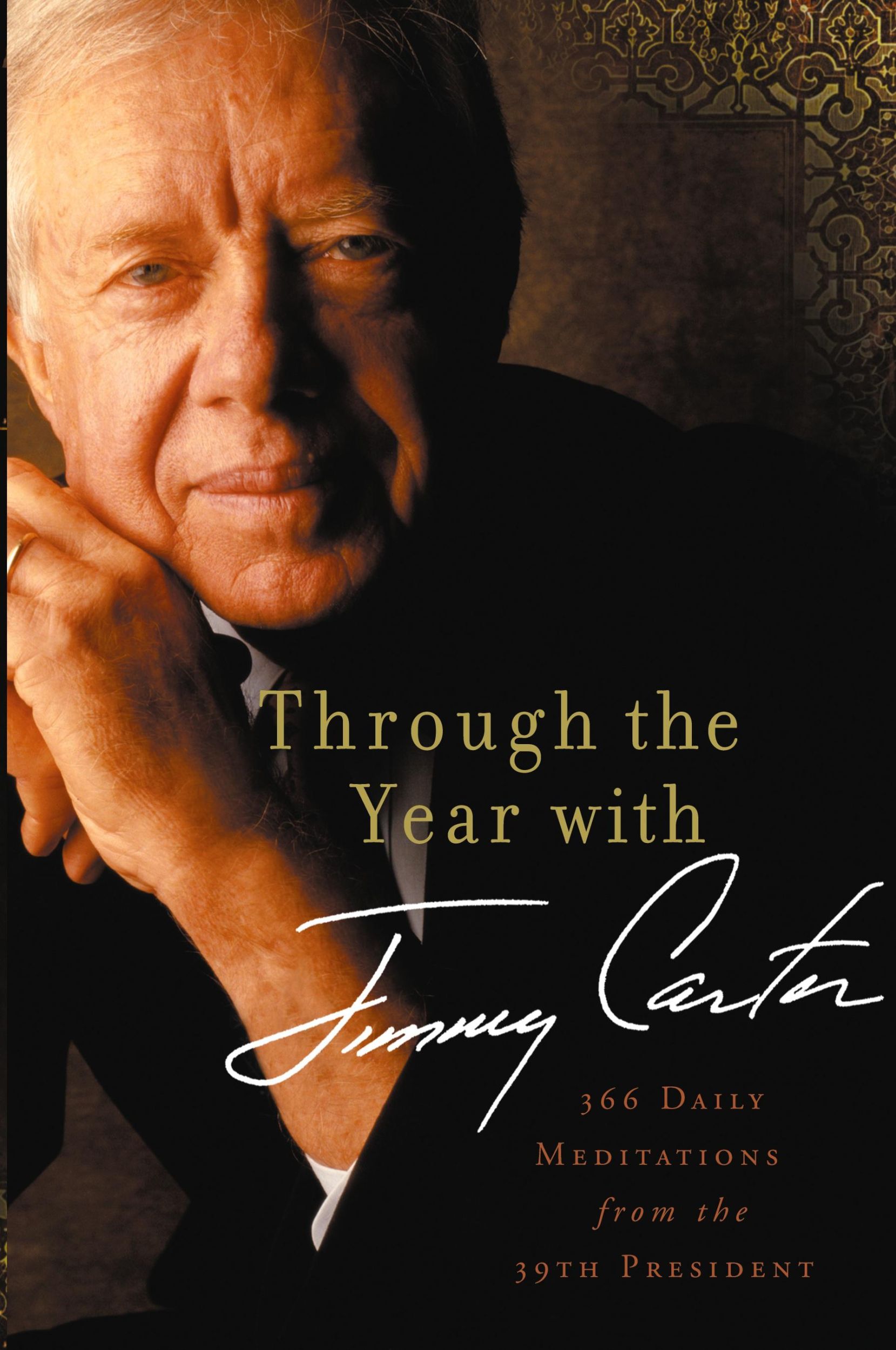 Cover: 9780310330097 | Through the Year with Jimmy Carter | Jimmy Carter | Taschenbuch | 2012