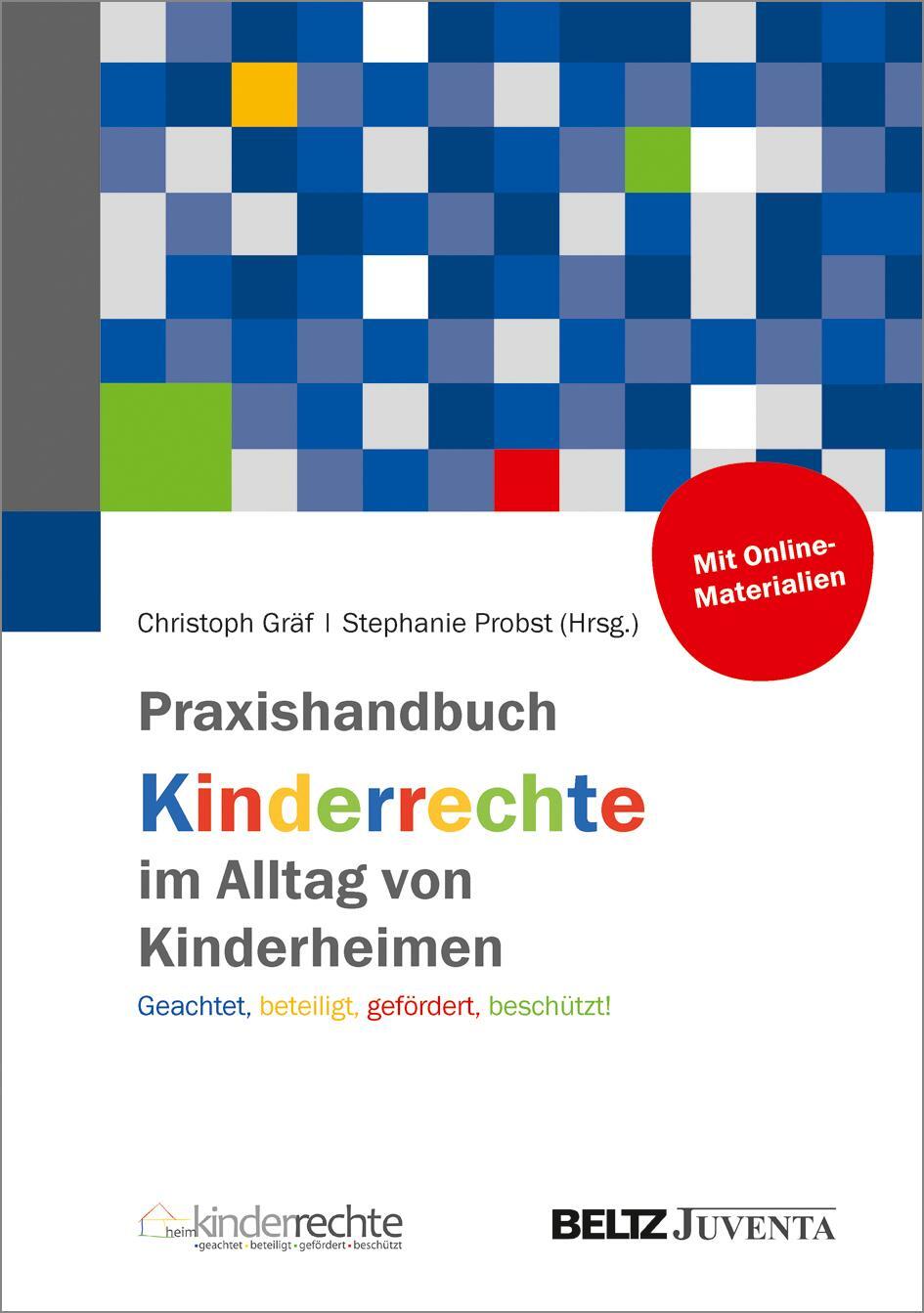 Cover: 9783779932901 | Praxishandbuch Kinderrechte im Alltag von Kinderheimen | Gräf | Buch