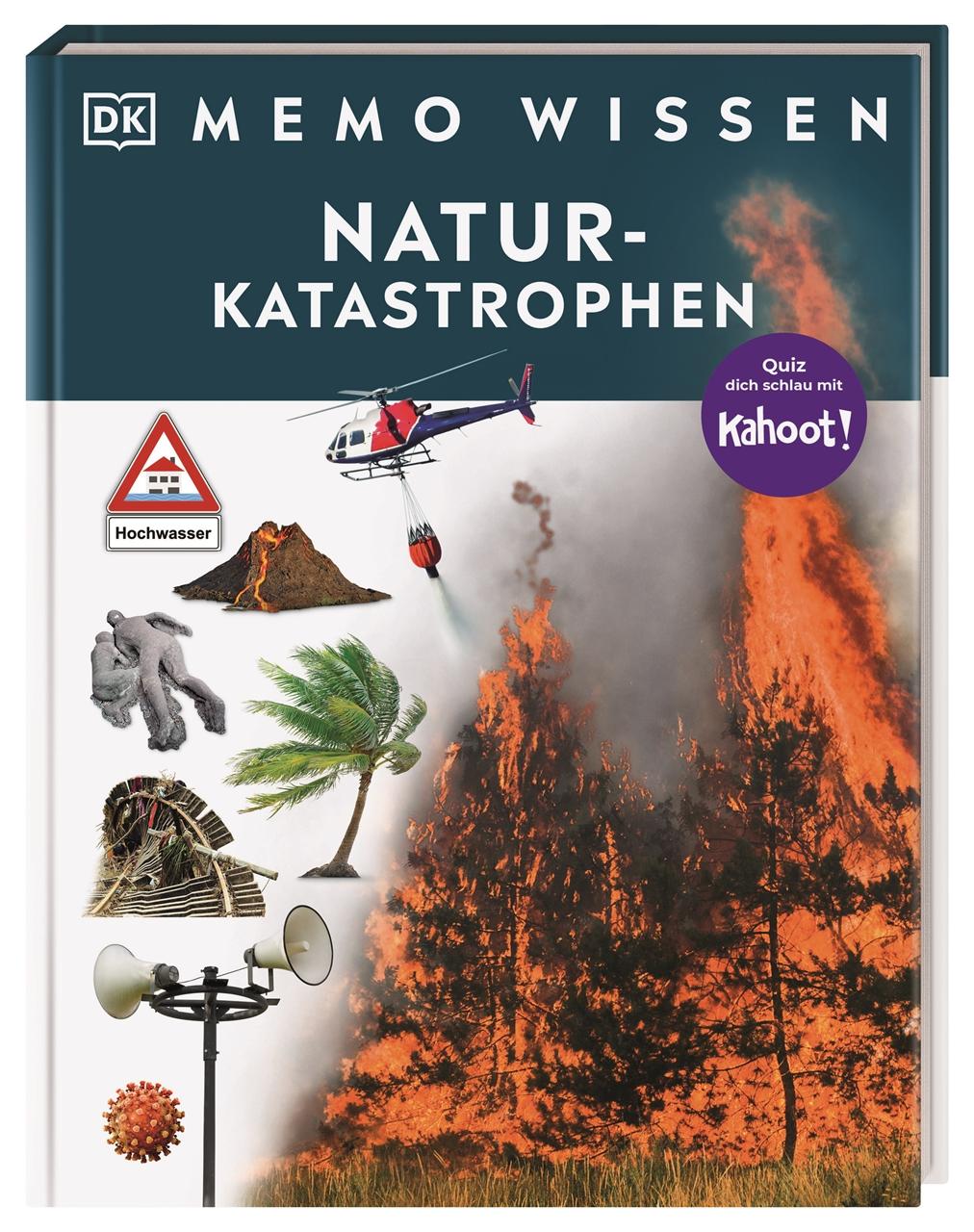 Cover: 9783831050253 | memo Wissen. Naturkatastrophen | Claire Watts | Buch | 72 S. | Deutsch