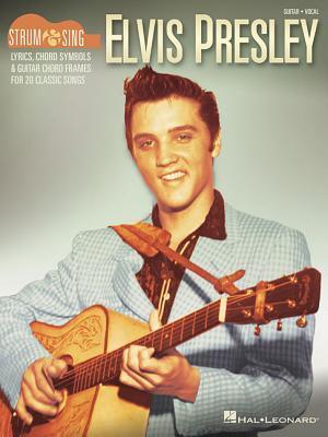 Cover: 9781495076848 | Elvis Presley - Strum &amp; Sing Guitar | Taschenbuch | Buch | Englisch