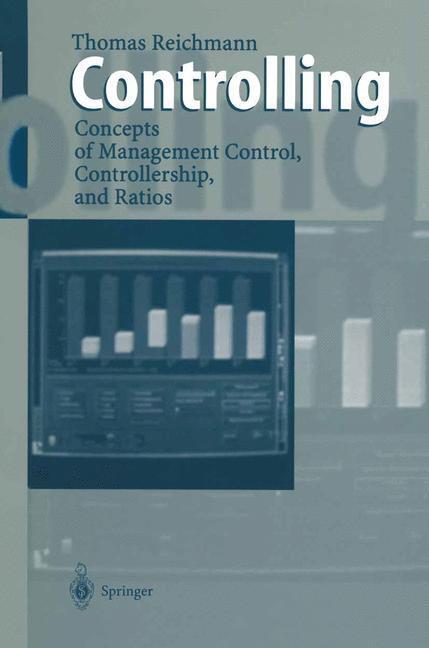 Cover: 9783642645464 | Controlling | Thomas Reichmann | Taschenbuch | Paperback | xiv | 2011
