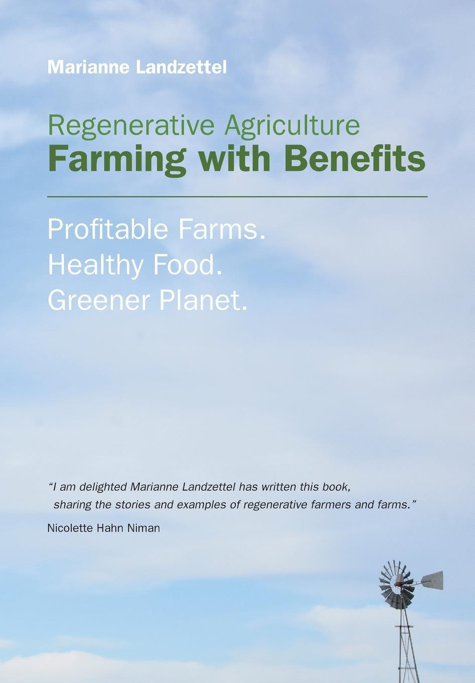 Cover: 9781838380502 | Regenerative Agriculture | Marianne Landzettel | Taschenbuch | 2021