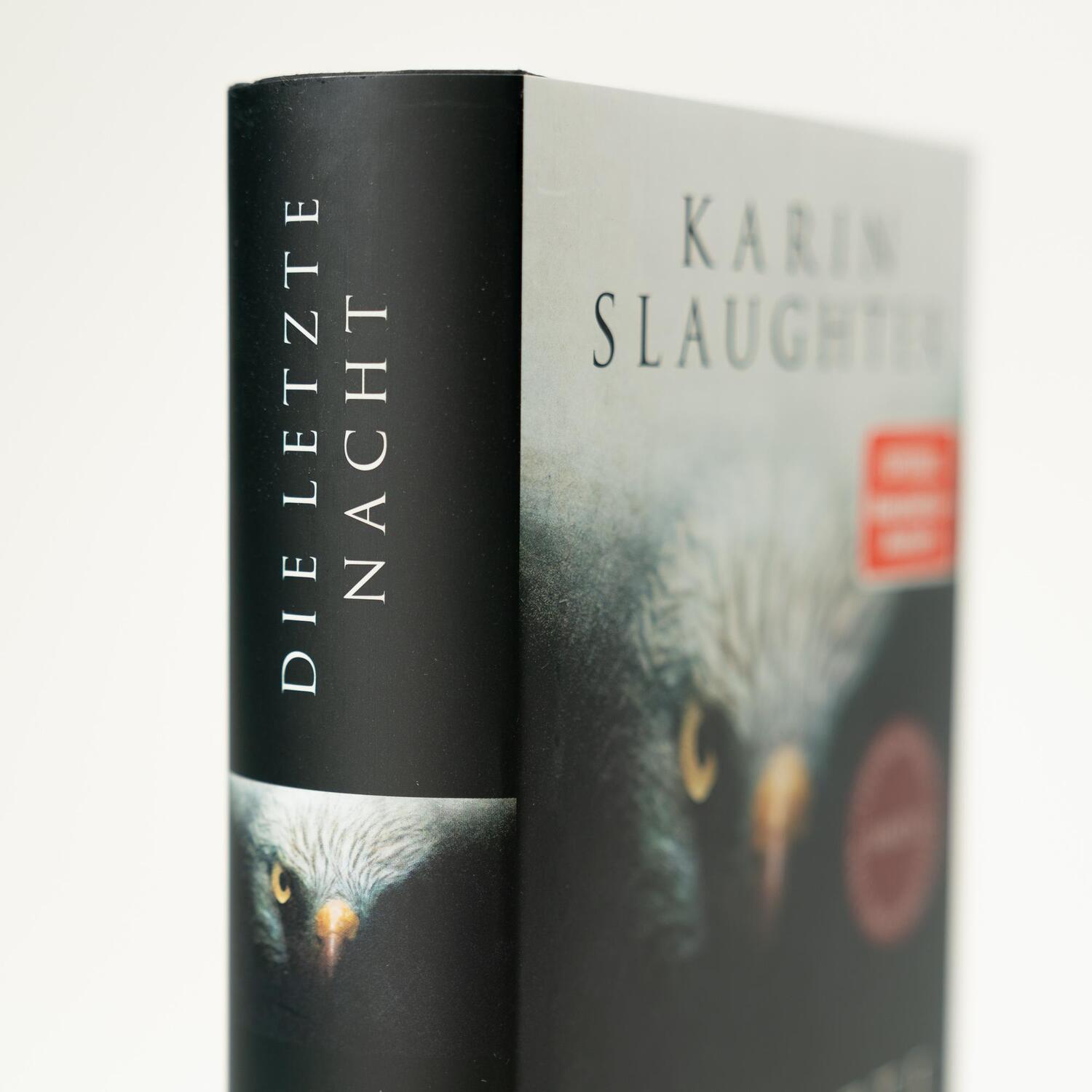 Bild: 9783365003701 | Die letzte Nacht | Karin Slaughter | Buch | Georgia-Serie | 560 S.