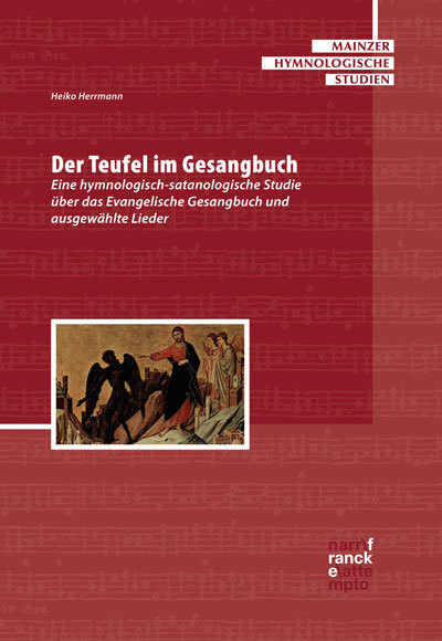 Cover: 9783772086915 | Der Teufel im Gesangbuch | Heiko Herrmann | Buch | Deutsch | 2019