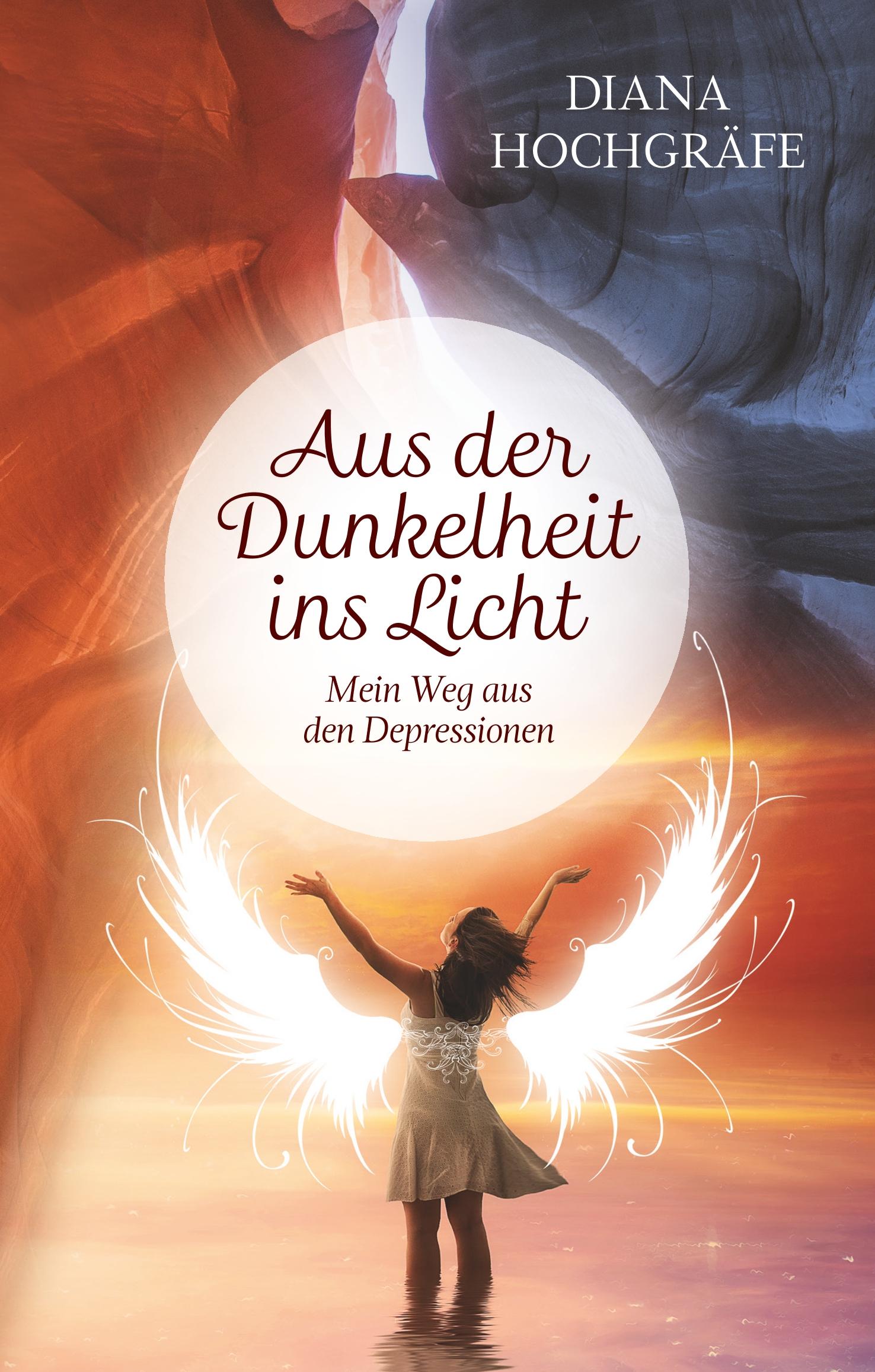 Cover: 9783746928395 | Aus der Dunkelheit ins Licht | Mein Weg aus den Depressionen | Buch