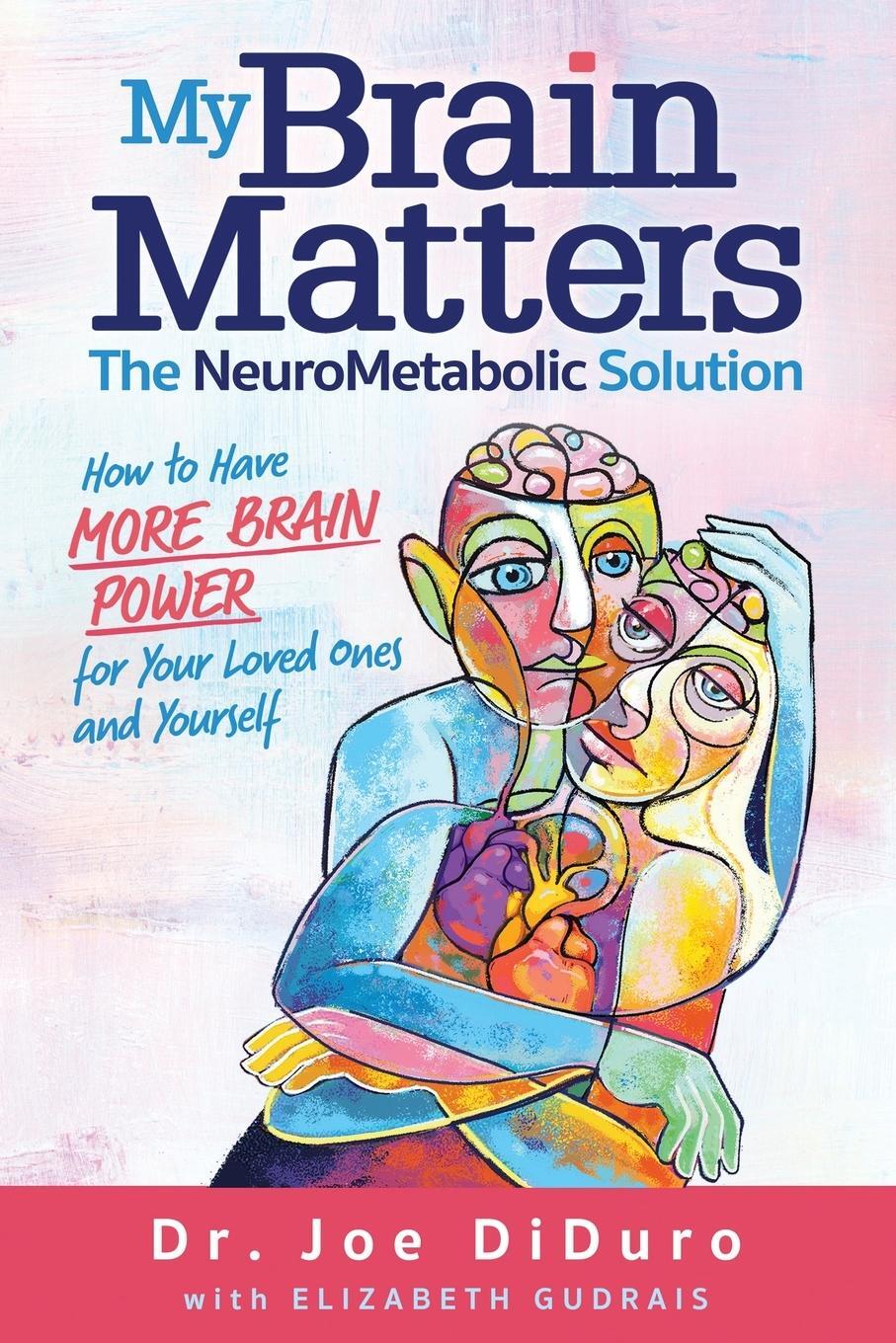 Cover: 9781735658223 | My Brain Matters | Elizabeth Gudrais | Taschenbuch | Paperback | 2023