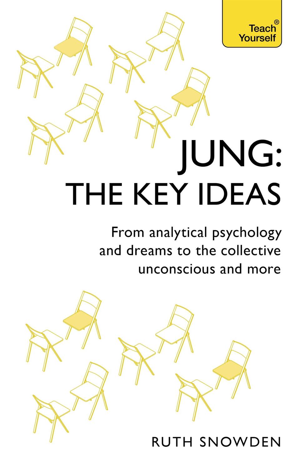 Cover: 9781473669260 | Jung: The Key Ideas | Ruth Snowden | Taschenbuch | TY Philosophy