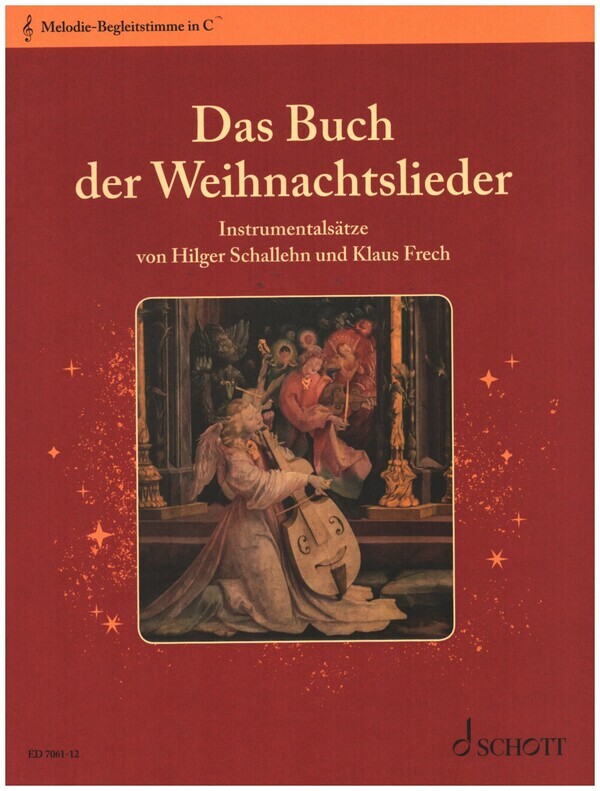 Cover: 9790001074131 | Das Buch der Weihnachtslieder | Buch | 60 S. | Deutsch | 1982