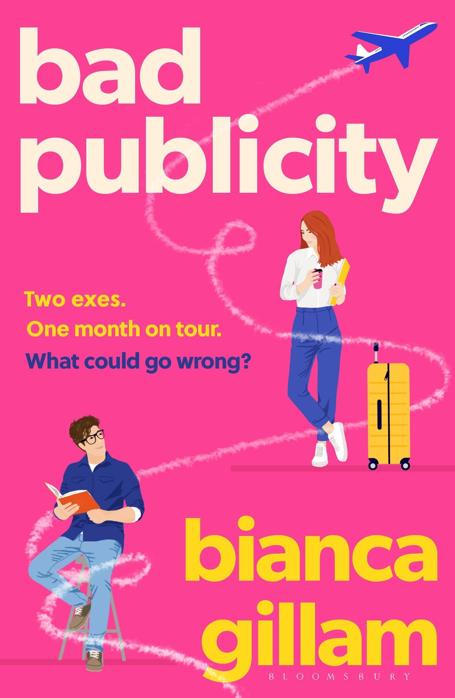 Cover: 9781526676443 | Bad Publicity | Bianca Gillam | Taschenbuch | Englisch | 2025