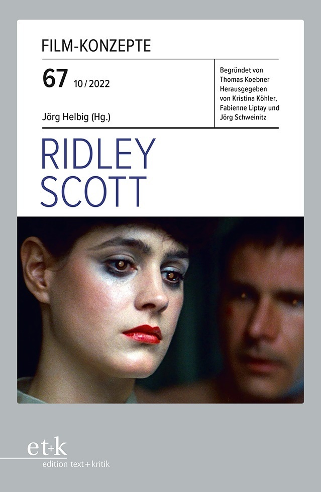 Cover: 9783967077377 | Ridley Scott | Kristina Köhler (u. a.) | Taschenbuch | 111 S. | 2023