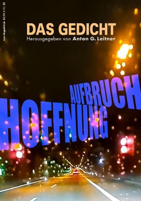 Cover: 9783929433876 | Das Gedicht. Zeitschrift /Jahrbuch für Lyrik, Essay und Kritik /...