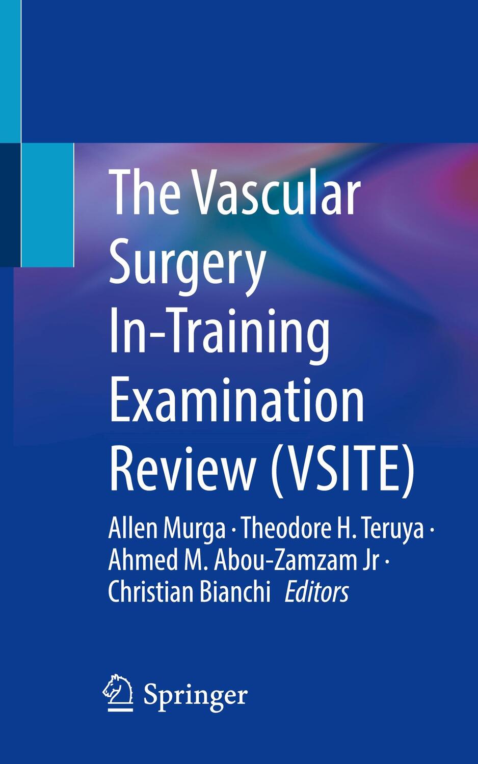 Cover: 9783031241208 | The Vascular Surgery In-Training Examination Review (VSITE) | Buch