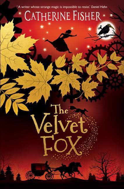 Cover: 9781913102081 | The Velvet Fox | Catherine Fisher | Taschenbuch | Englisch | 2019