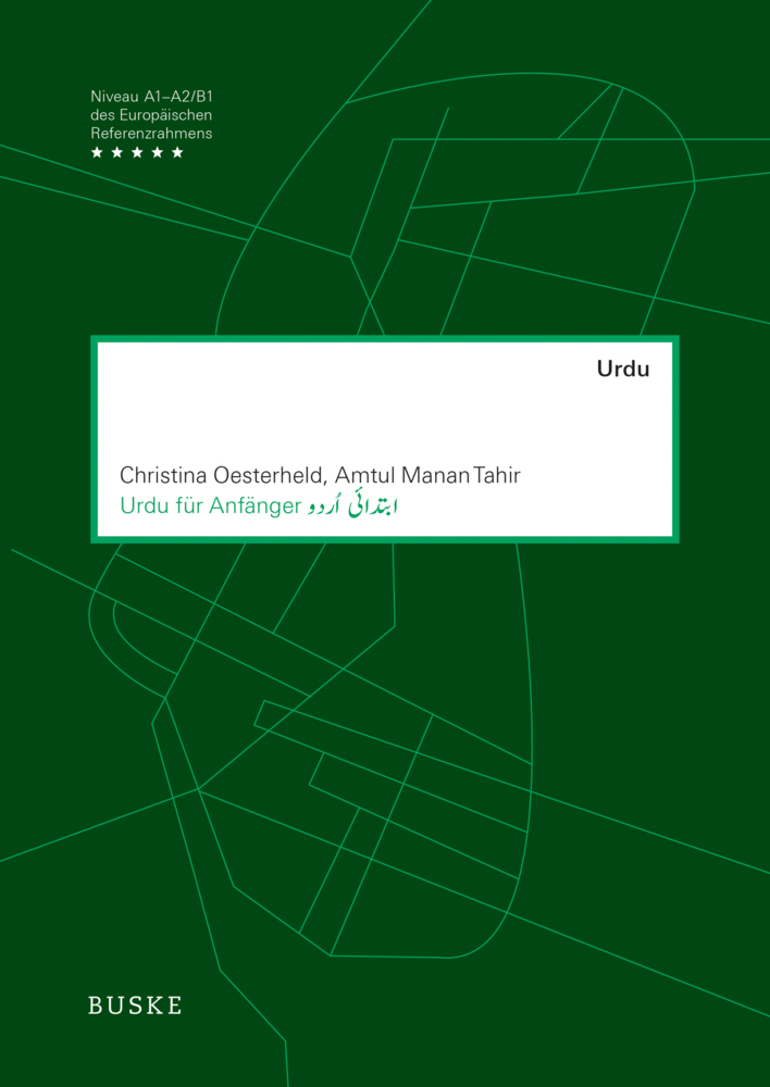 Cover: 9783875487763 | Urdu für Anfänger | Christina Oesterheld (u. a.) | Taschenbuch | 2016