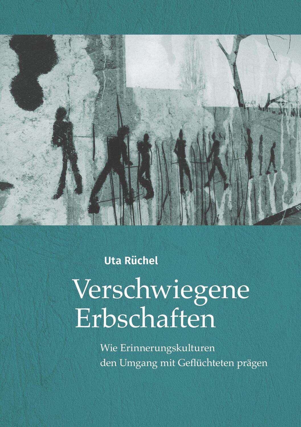 Cover: 9783748172550 | Verschwiegene Erbschaften | Uta Rüchel | Taschenbuch | Books on Demand