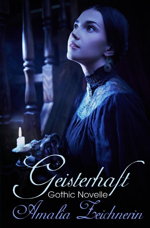 Cover: 9783758409400 | Geisterhaft | DE | Amalia Zeichnerin | Taschenbuch | 188 S. | Deutsch