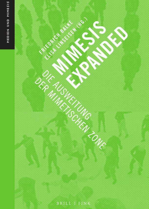 Cover: 9783770564941 | Mimesis expanded | Die Ausweitung der mimetischen Zone | Balke (u. a.)
