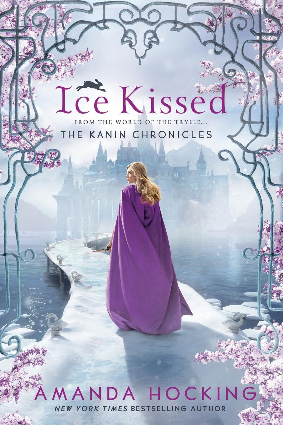 Cover: 9781250049872 | Ice Kissed | Amanda Hocking | Taschenbuch | Paperback | Englisch