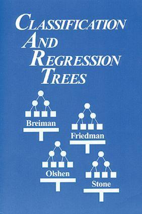 Cover: 9780412048418 | Classification and Regression Trees | Leo Breiman (u. a.) | Buch