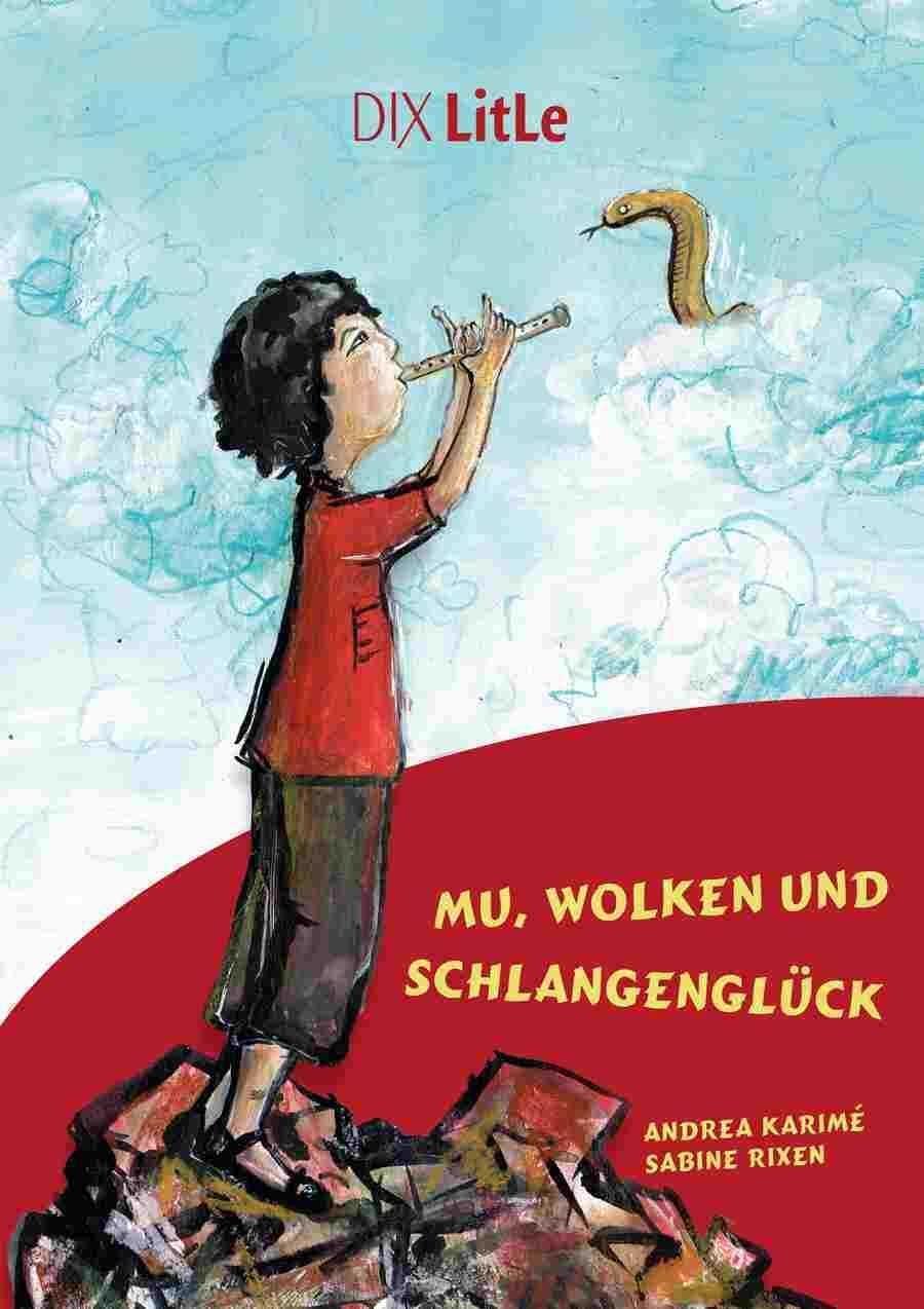 Cover: 9783941651593 | Mu, Wolken und Schlangenglück | DIX LitLe, Literatur für Lesestarter