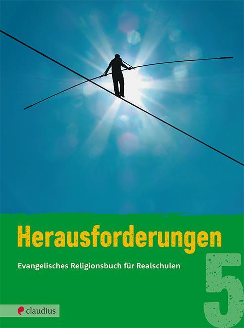Cover: 9783532701409 | Herausforderungen | Martina Steinkühler | Taschenbuch | Deutsch | 2017